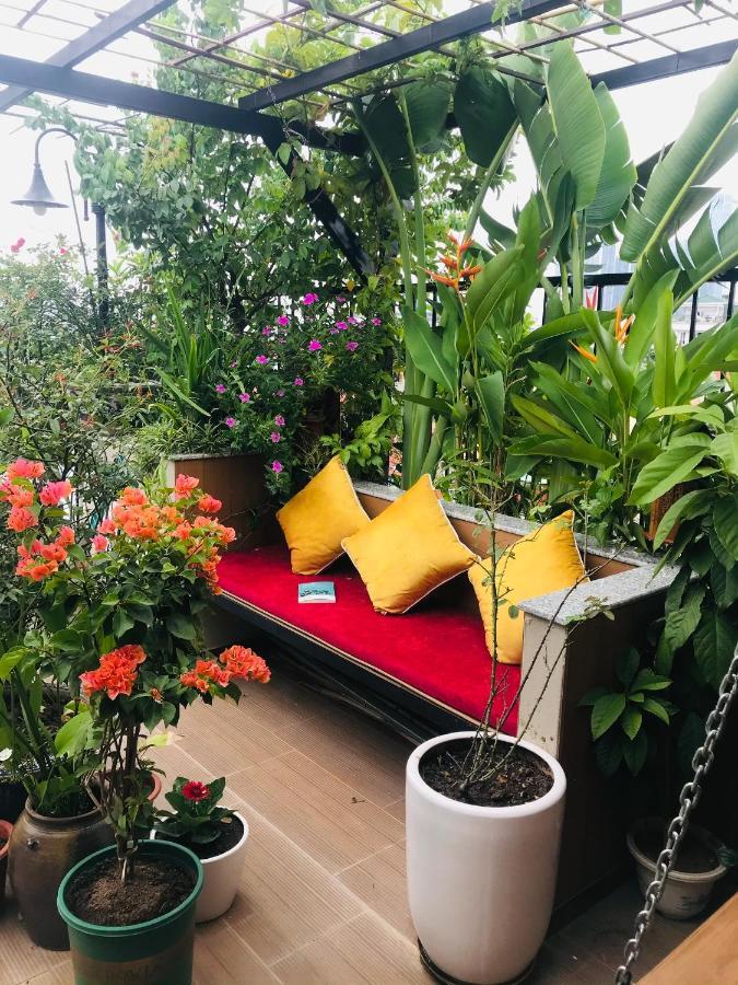 Chez Madame Binh Bed & Breakfast Hanoi Exterior photo